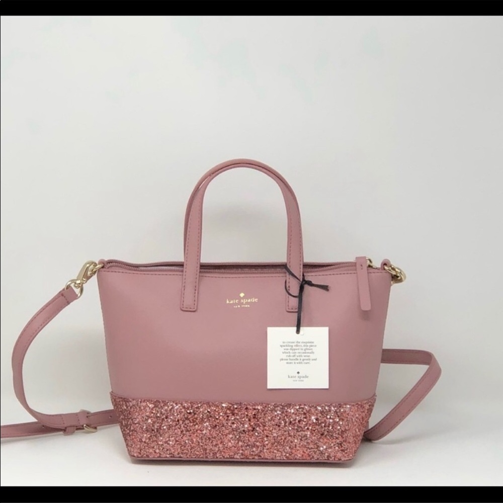 NWT Kate Spade Ina Greta court satchel - Picture 3 of 6